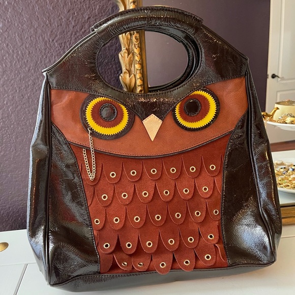 Kate Spade Owl Handbag